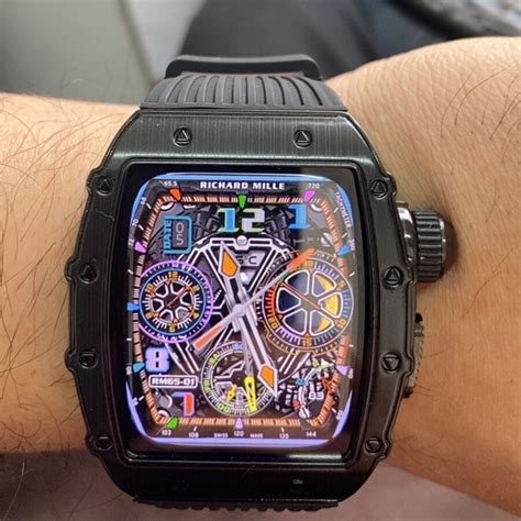 richard mille iwatch case|richard mille apple watch.